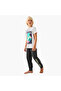 Printed T-shirt and Pyjama Set