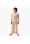Printed Shirt and Pyjama Set