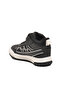 2027 Black-White Ankle-Length Boys' Sports Shoes - 2