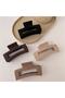 4-Piece Brown Tone Women's Buckle Set - 5