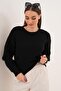 Women's Crew Neck Knitwear Knitted Sweater 255449 - - 4