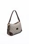 Y.Green - Brown Monogram Women's Shoulder Bag Sp1269 - 2
