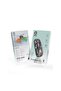 Transparent Mouse 2 Wireless Bluetooth Rechargeable 1600 DPI Slim - 3
