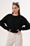 Women's Crew Neck Knitwear Knitted Sweater 255449 - - 3