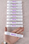 White Satin Ribbon 2 cm 10m - Bohça, Wedding, Engagement, Dowry, Gift, Decoration, Birthday, Party - 2