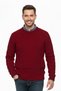 Men's Crew Neck Thick Sweater