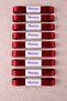 Burgundy Satin Ribbon 2 cm 10 Meters - Bohça, Nikah, Nişan, Çeyiz, Hediye, Süsleme, Doğum Günü, Parti - 3