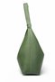 Minimal Clamshell Accessory Inner Lined Shoulder Bag Bag - 3