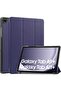 Smart Case for Galaxy Tab A11+ Plus/A9+ Plus 11'' with Soft TPU Back, Trifold Stand Folio Cover