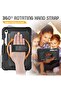 Case for Samsung Galaxy Tab S11 11'' 2025, Full-body Shockproof with Screen Protector, Rotating Hand - 4