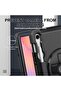 Case for Samsung Galaxy Tab S10 Lite / S10 FE / S9 FE 10.9 Inch 2025, Shockproof Rugged Case - 8