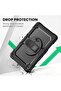 Case for Samsung Galaxy Tab A11 Plus (2025) 11 inch, Shockproof Protective for Galaxy A11+ Cover - 3