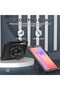 Case for Samsung Galaxy Tab S10 Lite / S10 FE / S9 FE 10.9 Inch 2025, Shockproof Rugged Case - 2