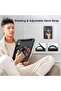 Case for Samsung Galaxy Tab S10 Lite / S10 FE / S9 FE 10.9 Inch 2025, Shockproof Rugged Case - 4