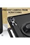 Junfire Case for Samsung Galaxy Tab S10 Plus/S9 FE Plus/S9 Plus 12.4 inch - 8