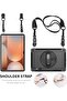 Case for Galaxy Tab S10 Ultra/S9 Ultra 14.6'' 2024/2023, Rugged Protective Case with Rotating - 5