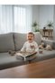 100% Cotton Interlock Baby Tracksuit Set - Oeko-Tex Certified, Domestic Production, Long Sleeve 2-Piece Set - 2