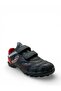 119 Boys' Black/Red Striped Astroturf Field Shoes - 2
