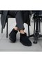 Women's Suede Mini Boots Thick Sole Fur Inside Winter Daily Comfortable Boots - 6