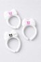 Kuromi Hair Crown Girl's Gift, Birthday Gift (1 Piece) - 3