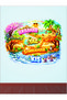 Kindergarten Nursery School Educational Tutorial Seasons Foil 50X35 cm - 3