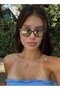 Sunglasses Uv400 Protection Pc Quality Material New Season Small Case with Case and Cleaning Cloth as a Gift - 4