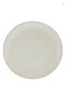 Bone Luz Gold Mesh Cake Plate 21cm Set of 6 - 2