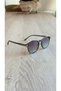 Alcor Sunglasses Uv400 Protection Unisex New Season Vintage Case and Wipe Cloth Gift Polycarbon Glass - 4