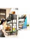 Double Layer Retractable Drain Rack - 3