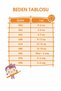 Baby Teddy Bear Embroidered Waffle Knitted Salopet Jumpsuit and Long Sleeve Bodysuit 3-Piece Set - 7