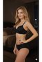 Unpadded Underwire Shaping / Sculpting Features Ultra Comfortable New Series Bra Panty Set - 3