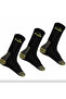 Toocool Socks Stock 3-Piece Men's