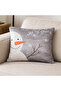 30X50 Velvet 2-Piece Christmas Throw Pillow Cover |   Double-Sided Digital Printing |   Decorative Pillowcase - 2