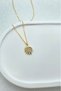 Moon and Sun Couple/Friendship Necklace-Moon and Sun Couple/Friendship Necklace - 4