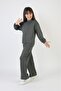 Girl's Stone Set Comfortable Fit Daily-Casual Set Two-Piece Set - 4