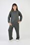 Girl's Stone Set Comfortable Fit Daily-Casual Set Two-Piece Set
