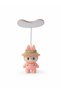 Led Table Lamp with Cute Labubu Figure |   Children's Room & Night Light - 3
