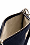 Velma Mini Canvas Bag Navy Blue – Canvas Crossbody Women's Shoulder Bag - 4