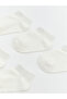 Create your style with uzg store: white baby boy booties socks 5-pack - 2