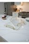 2-Piece Presentation Tray with Gold Varankli Finishing