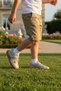 Arad 100% Leather Casual Boys' Sports Shoes - 3