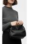 Women's Mini Joli Braided Hand Shoulder Bag Length 11 cm Width 22 cm - 4