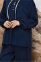 Hooded Tracksuit Set 45997 - 3