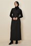Belted Jile Dress 45954