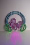 Headphone Neon Dekor - 5