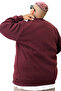 Mode XL Large Size Men's Sweat Bike Horse U25812 - 4