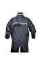 Battal Size 4Xl-5Xl-6Xl-7Xl Biker Raincoat 100% Waterproof Tubitak Approved - 6