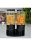 Dual Cereal Dispenser with Airtight Storage Containers - 5