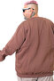 Mode XL Large Size Men's Sweat Bike Horse U25812 - 4