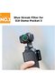 Blue Streak Filter Compatible with DJI Osmo Pocket 3, Anamorphic Flare Special Effects L - 2